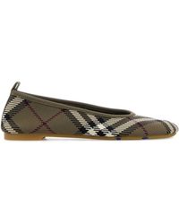 Burberry - 'Baby' Ballet Flats - Lyst