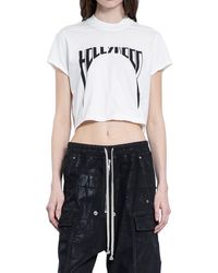 Rick Owens - T-Shirts & Tank Tops - Lyst