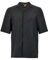 Barena - Overshirt Atila Tropical - Lyst