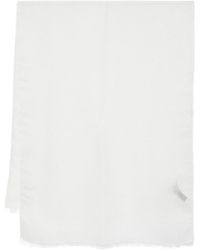 Emporio Armani - Scarfs - Lyst