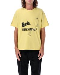 Bode - Professionals Tee - Lyst