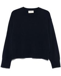 Officine Generale - Nicky Cashmere Crewneck - Lyst