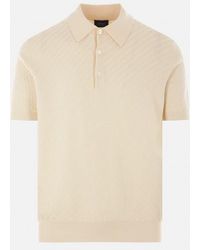 Brioni - T-Shirts And Polos - Lyst