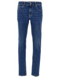 Fay - Jeans - Lyst