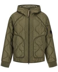 C.P. Company - Light Down Jacket - Lyst