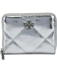 Tory Burch - Kira Small Zip Wallet - Lyst