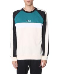 fila joseph crew sweatshirt
