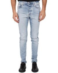 amiri jeans white stripe