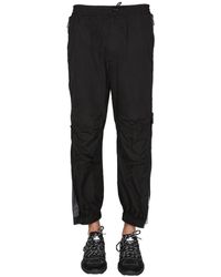 DSquared² - Trousers With Logo Print - Lyst