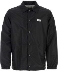 A.P.C. - Jackets - Lyst