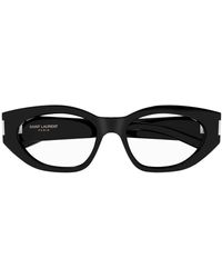 Saint Laurent - Sl 638 Linea New Wave Eyeglasses - Lyst