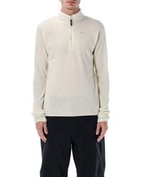 Oakley - Bowls Alpha Polartec Half-Zip Technical Sweatshirt - Lyst