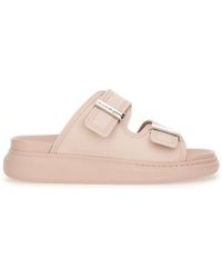 McQueen - Sandal S.Rubber - Lyst