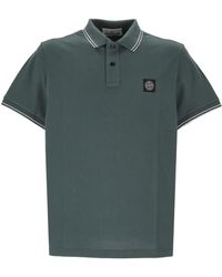 Stone Island - T-Shirts And Polos - Lyst