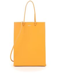 MEDEA Tall Prima Bag - Orange