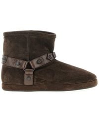 Balenciaga - Winter Boots - Lyst