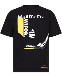 Sacai T-shirts for Men - Up to 65% off at Lyst.com