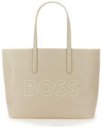 stel je voor Kort geleden zwavel BOSS by HUGO BOSS Tote bags for Women | Online Sale up to 68% off | Lyst