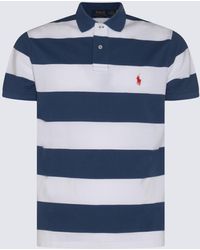 Polo Ralph Lauren - T-Shirt E Polo Old Royal - Lyst