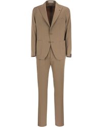 Tagliatore - Wool Suit - Lyst