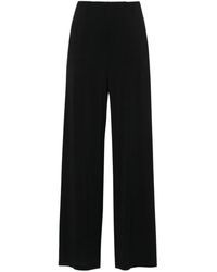 Wolford - Crepe Jersey Trousers - Lyst
