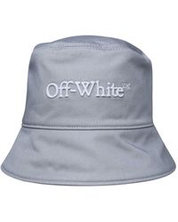 Off-White c/o Virgil Abloh - Ice Cotton Hat - Lyst