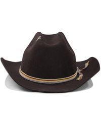 The Hat Gang - "Oh La La" Texan Hat - Lyst