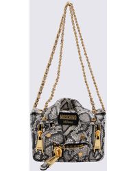 Moschino Shoulder bags for Women | Christmas Sale up to 58% off | Lyst