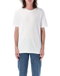 Thom Browne - Relaxed Fit Ss Tee - Lyst
