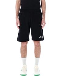 Givenchy - Boxy Fit Shorts - Lyst