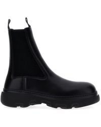 Burberry - Chelsea Boots, Ankle Boots - Lyst