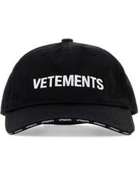 Vetements - Hats - Lyst