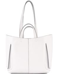 Orciani - Vulona Couture Leather Shopper - Lyst