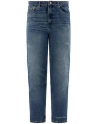 A.P.C. - Martin" Jeans - Lyst
