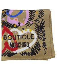 Moschino - Clothing Accessories - Lyst