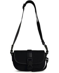 Moncler - 'Trick' Nylon Crossbody Bag - Lyst