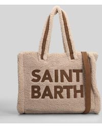 Mc2 Saint Barth - Colette Teddy Tote - Lyst