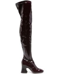 Chloé - Janis High Leg Boot - Lyst