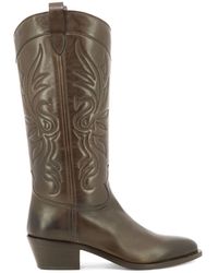 Sartore - Texan Boots - Lyst