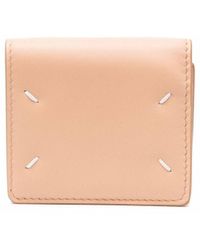 Maison Margiela - Wallet With Stitching Details - Lyst