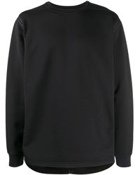 Stone Island Shadow Project Sweatshirt - Black