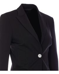 Pinko - New Signum Single-Breasted One Button Jacket - Lyst