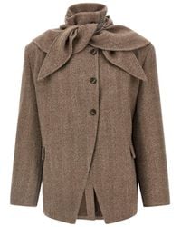 Magda Butrym - '06' Blazer - Lyst