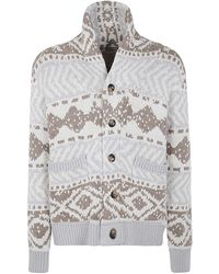 TOOCO - `S Cardigan - Lyst