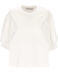 EMMA & GAIA - T-Shirts And Polos - Lyst
