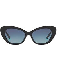 Tiffany \u0026 Co. Sunglasses for Women - Up to 30% off at Lyst.com