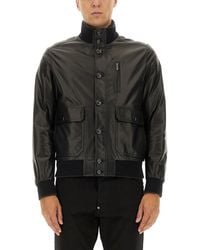 Moorer - "Adelsio-Pe" Jacket - Lyst