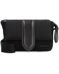 Jacquemus - Mini Nylon Messenger Handbag - Lyst