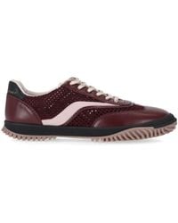 Stella McCartney - Lace Up Sneakers - Lyst