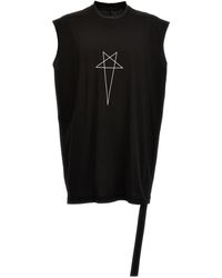 Rick Owens - Tank Tops - Lyst